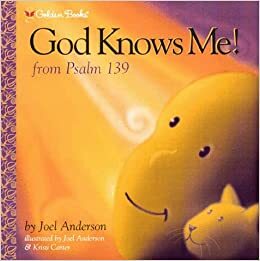 God Knows Me! (Psalm 139) by Joel Anderson