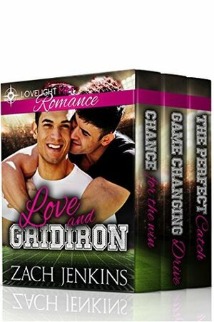 The Love and Gridiron Collection by Zach Jenkins
