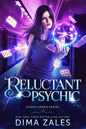 Reluctant Psychic by Dima Zales, Anna Zaires