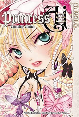 Princess Ai by Misaho Kujiradō, D.J. Milky, Courtney Love