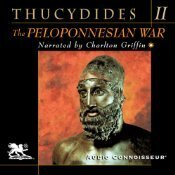 The History Of The Peloponnesian War, Volume 2 by Thucydides