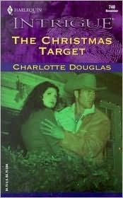 The Christmas Target by Charlotte Douglas