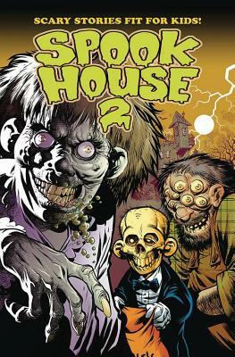 Spookhouse 2 by William Stout, Steve Mannion, Eric Powell
