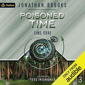 Poisoned Time by Jonathan Brooks