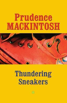 Thundering Sneakers by Prudence Mackintosh