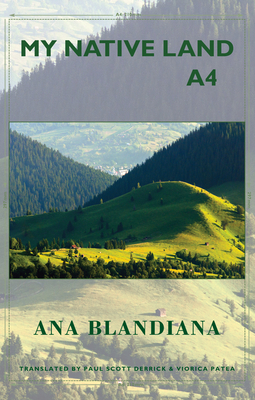 My Native Land A4 by Ana Blandiana