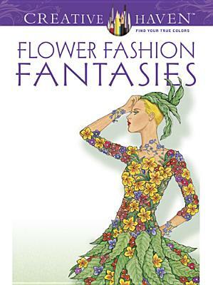 Flower Fashion Fantasies by Ming-Ju Sun