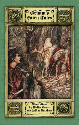 Grimm's Fairy Tales by Jacob Grimm, Wilhelm Grimm