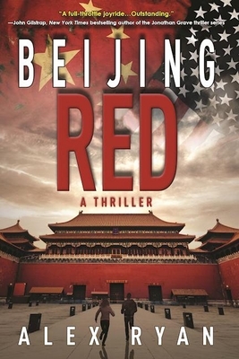 Beijing Red by Alex Ryan