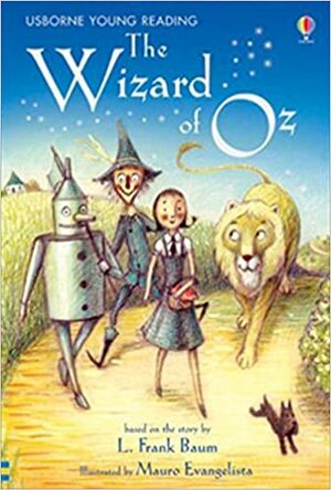 Wizard of Oz (Young Reading Gift Editions) by L. Frank Baum, Rosie Dickins