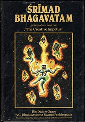 Srimad Bhagavatam: Fifth Canto, 2 by A.C. Bhaktivedanta Swami Prabhupāda