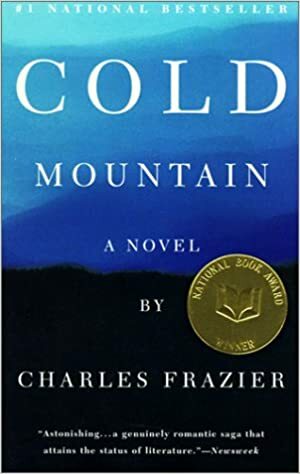 Cold Mountain by Charles Frazier