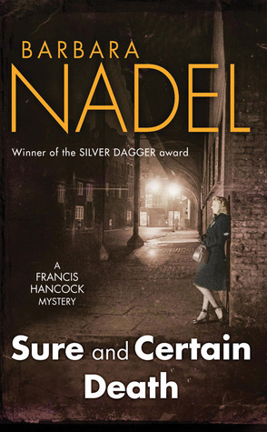 Sure and Certain Death by Barbara Nadel