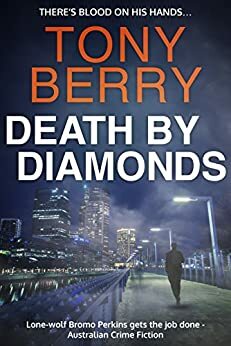 Death by Diamonds by Tony Berry