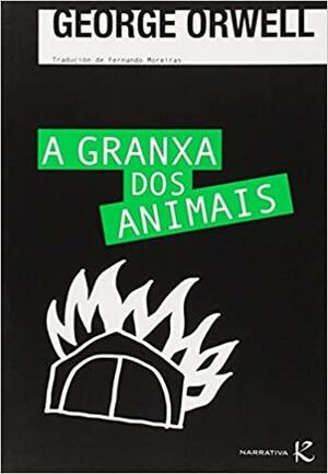 A Granxa dos Animais by George Orwell