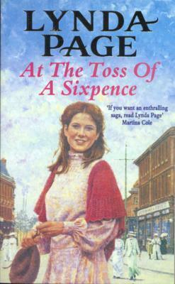 At the Toss of a Sixpence by Lynda Page
