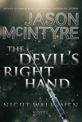 The Devil's Right Hand by Jason McIntyre