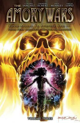 The Amory Wars: Good Apollo, I'm Burning Star IV Vol. 3 by Claudio Sanchez, Chondra Echert