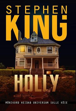 Holly by Stephen King