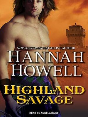 Highland Savage by Hannah Howell