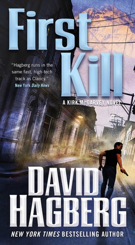 First Kill by David Hagberg