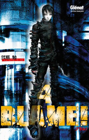 Blame! #4 by Tsutomu Nihei