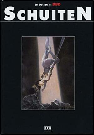 François Schuiten: Interview exclusive by Christian Marmonnier, François Schuiten