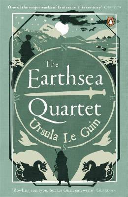 The Earthsea Quartet - The Farthest Shore by Ursula K. Le Guin
