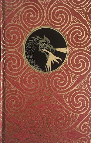 The Hobbit by J.R.R. Tolkien