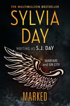 Warfare and Sin City by Sylvia Day, S.J. Day