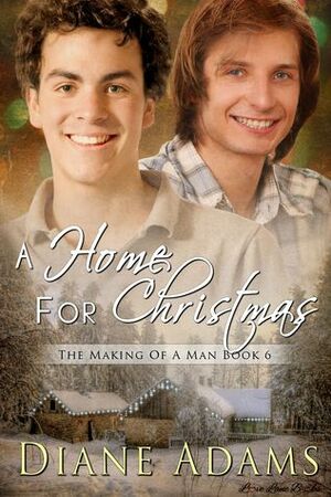 A Home For Christmas by Diane Adams