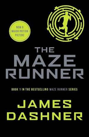 The Maze Runner by James Dashner