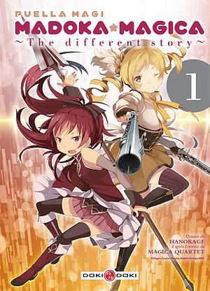 Puella Magi Madoka Magica: The Different Story, Vol. 1 by Magica Quartet