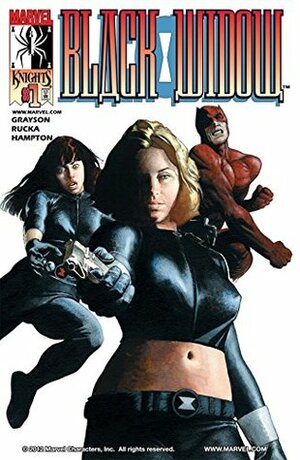 Black Widow (2001) #1 by Devin Grayson, Scott Hampton, Greg Rucka