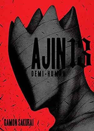AJIN: Demi-Human Vol. 13 by Gamon Sakurai