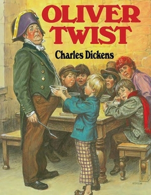 Oliver Twist (Annotated) by Charles Dickens