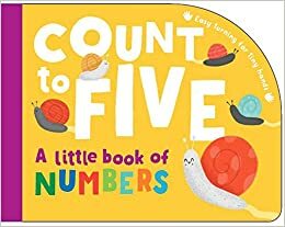 Count to Five by Annabel Blackledge