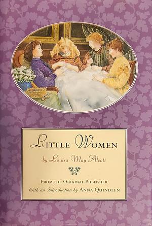 Little Women by Louisa May Alcott