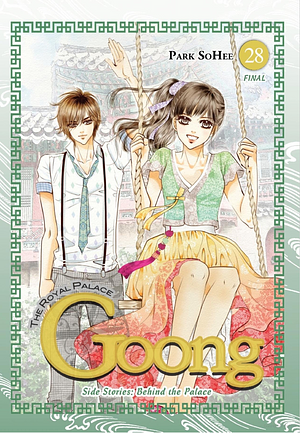 Goong, Vol. 28: The Royal Palace by So Hee Park