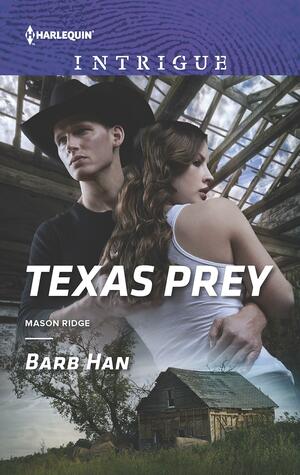 Texas Prey by Barb Han