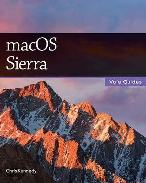 macOS Sierra by Chris Kennedy