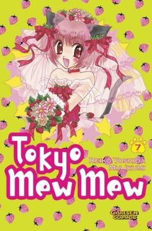 Tokyo Mew Mew, Band 07 by Mia Ikumi, Reiko Yoshida