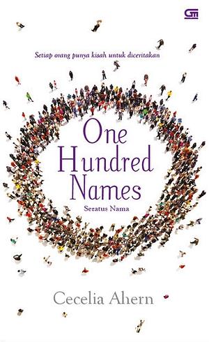 One Hundred Names - Seratus Nama by Cecelia Ahern