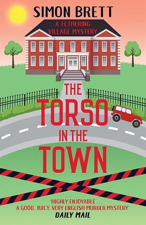 The Torso in the Town by Simon Brett