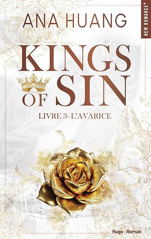 L'avarice by Ana Huang