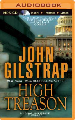 High Treason by John Gilstrap