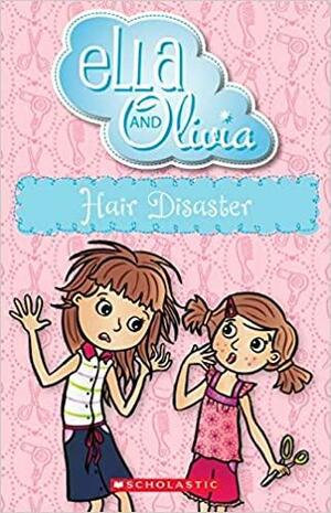 Hair Disaster by Yvette Poshoglian