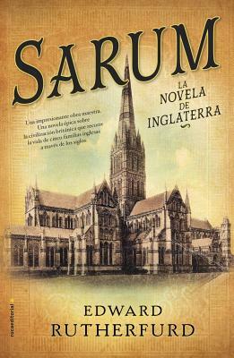 Sarum: La Novela de Inglaterra by Edward Rutherfurd