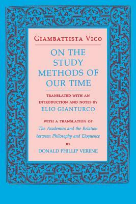On the Study Methods of Our Time by Giambattista Vico