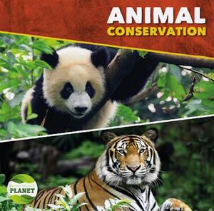 Animal Conservation by Harriet Brundle